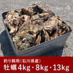 【数量限定】石川県産バラシスタの牡蠣 4㎏・8㎏・13㎏